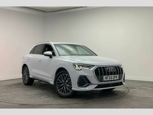 Audi Q3  S line 35 TDI  150 PS S tronic