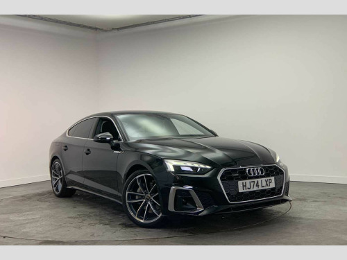 Audi A5  S line 40 TDI quattro 204 PS S tronic