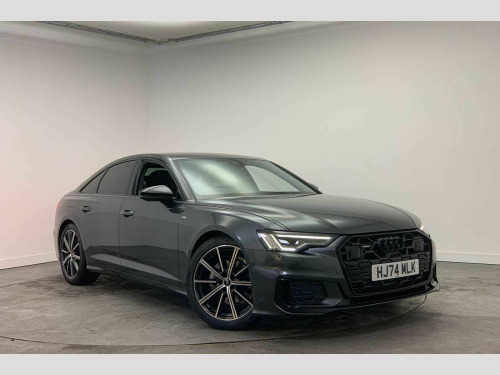 Audi A6  Black Edition 40 TDI quattro 204 PS S tronic