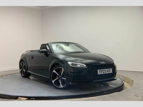 Audi TT  Sport Edition 40 TFSI  197 PS S tronic