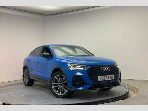 Audi Q3  Black Edition 45 TFSI quattro 245 PS S tronic