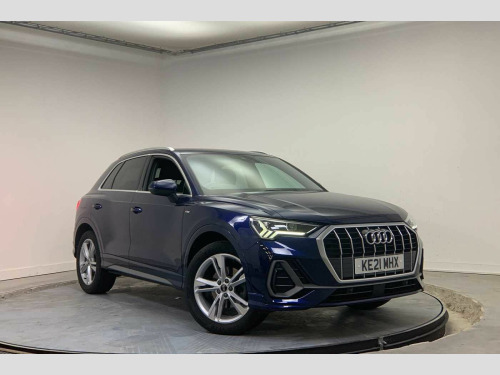 Audi Q3  S line 35 TFSI  150 PS S tronic