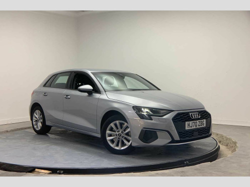 Audi A3  Technik 35 TFSI  150 PS 6-speed