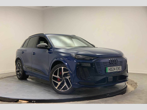 Audi E-Tron  Launch Edition e-tron quattro 285,00 kW