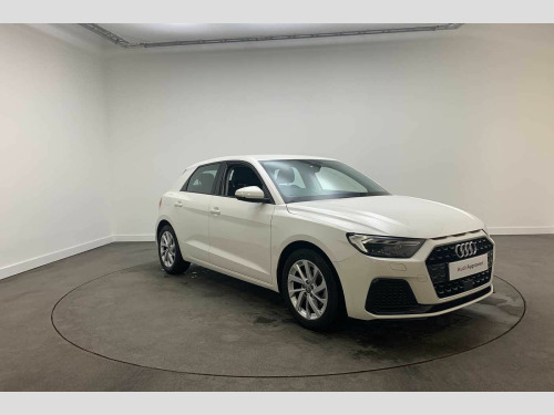 Audi A1  Sport 35 TFSI  150 PS 6-speed