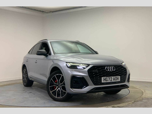 Audi Q5  Edition 1 45 TFSI quattro 265 PS S tronic