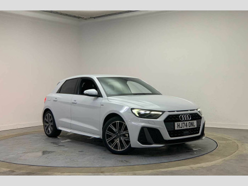 Audi A1  S line 35 TFSI  150 PS S tronic