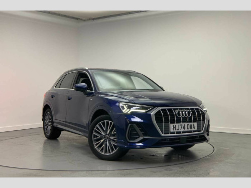 Audi Q3  S line 35 TFSI  150 PS S tronic