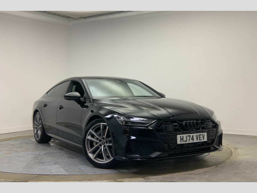 Audi A7  Black Edition 50 TFSI e quattro 299 PS S tronic