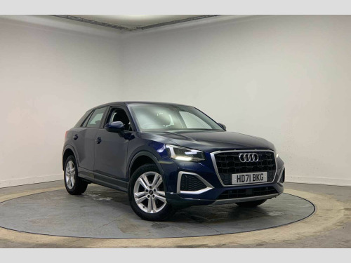 Audi Q2  Sport 35 TFSI  150 PS S tronic