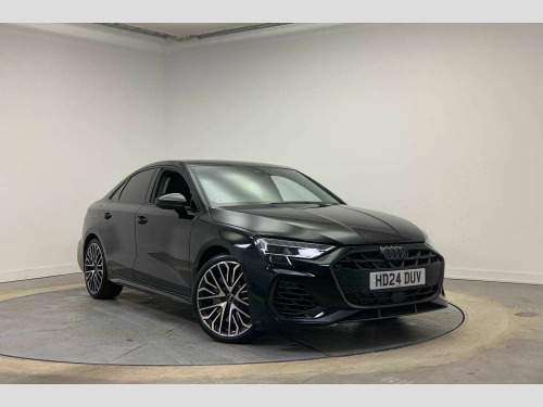 Audi S3  Vorsprung TFSI  333 PS S tronic