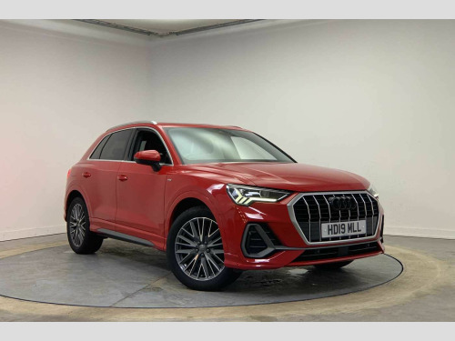 Audi Q3  S line 35 TFSI  150 PS S tronic