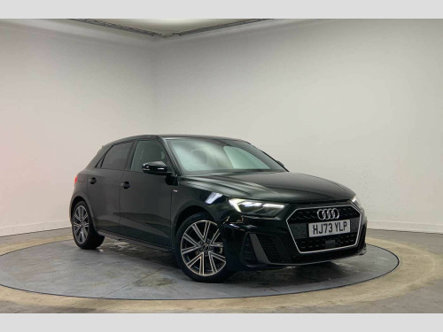 Audi A1  S line 35 TFSI  150 PS S tronic