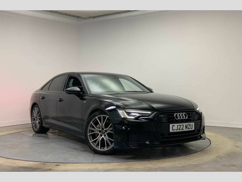 Audi A6  Black Edition 40 TDI quattro 204 PS S tronic