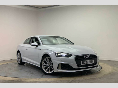 Audi A5  Coup- Sport 35 TFSI  150 PS S tronic