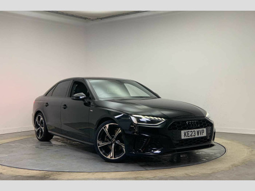 Audi A4  Black Edition 35 TFSI  150 PS S tronic