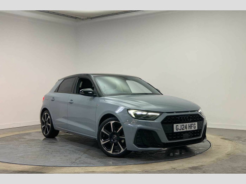 Audi A1  Black Edition 35 TFSI  150 PS S tronic