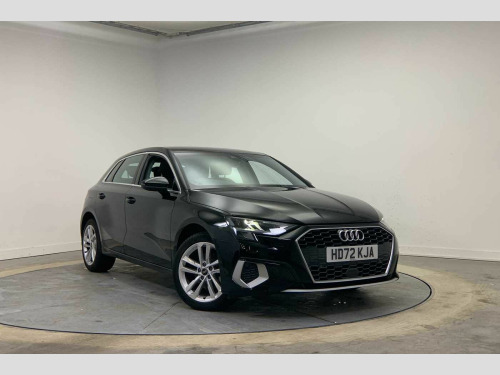 Audi A3  Sport 30 TFSI  110 PS 6-speed