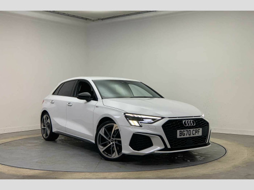 Audi A3  Edition 1 35 TFSI  150 PS S tronic