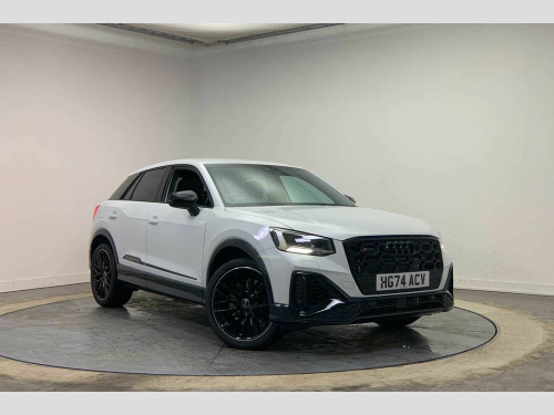 Audi SQ2  Black Edition TFSI  300 PS S tronic