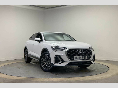 Audi Q3  S line 35 TFSI  150 PS S tronic