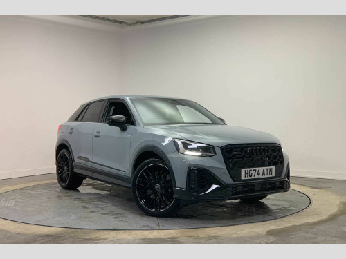 Audi SQ2  Black Edition TFSI  300 PS S tronic