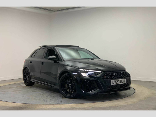 Audi RS3  RS 3 Sportback Vorsprung   400 PS S tronic