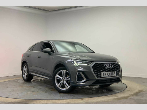 Audi Q3  S line 35 TFSI  150 PS S tronic