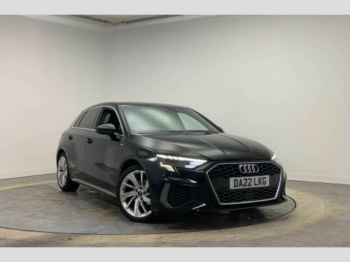 Audi A3  S line 35 TFSI  150 PS S tronic