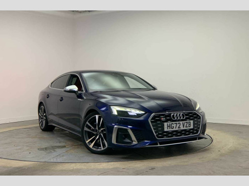 Audi S5  TDI  341 PS tiptronic