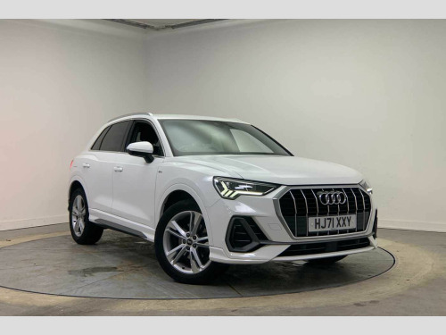 Audi Q3  S line 35 TFSI  150 PS S tronic