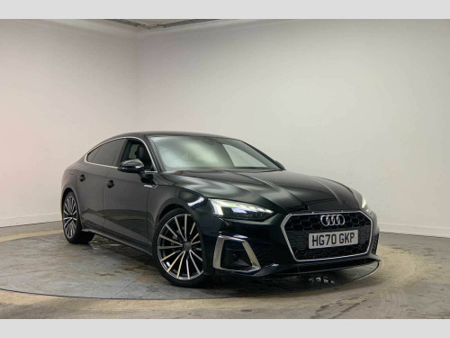 Audi A5  S line 40 TFSI  204 PS S tronic