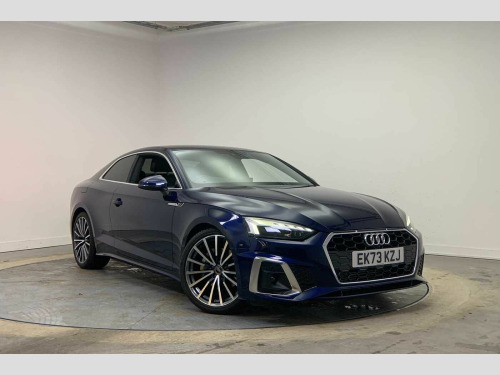 Audi A5  Coup- S line 40 TFSI  204 PS S tronic