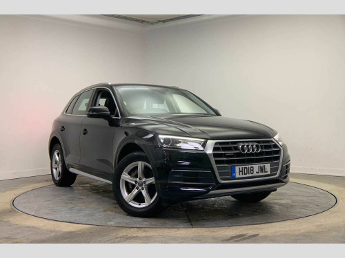 Audi Q5  Sport 2.0 TDI quattro 190 PS S tronic