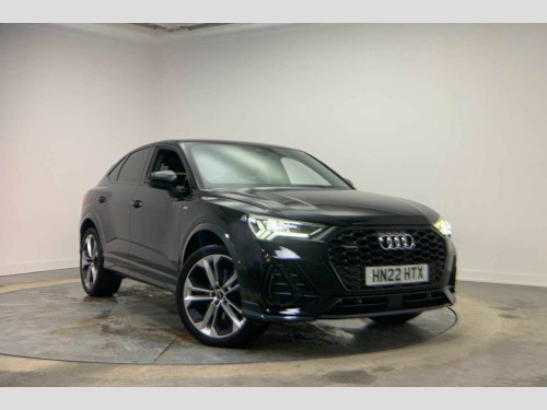 Audi Q3  Black Edition 45 TFSI quattro 245 PS S tronic