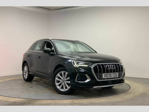 Audi Q3  Sport 35 TFSI  150 PS S tronic