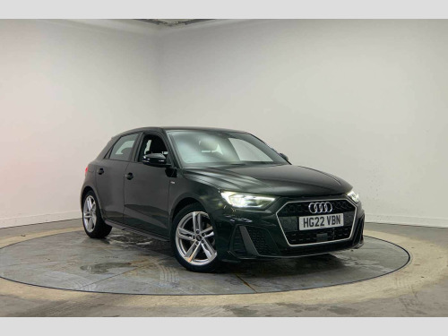 Audi A1  S line 30 TFSI  110 PS 6-speed