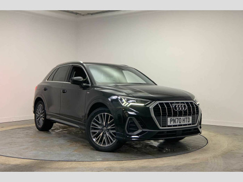 Audi Q3  S line 35 TFSI  150 PS S tronic