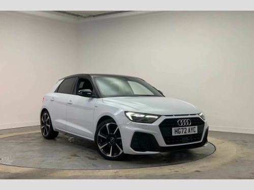 Audi A1  Black Edition 30 TFSI  110 PS 6-speed