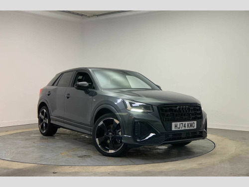 Audi Q2  Black Edition 35 TFSI  150 PS S tronic