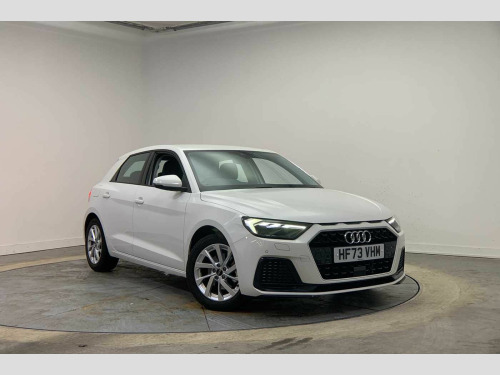 Audi A1  Sport 30 TFSI  110 PS 6-speed