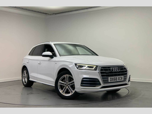 Audi Q5  S line 40 TDI quattro 190 PS S tronic