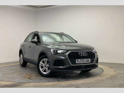 Audi Q3  Technik 35 TFSI  150 PS S tronic