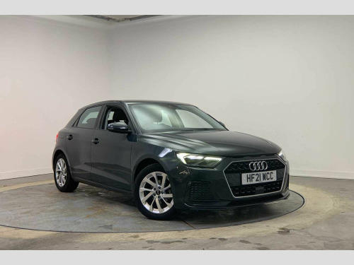 Audi A1  Sport 25 TFSI  95 PS 5-speed