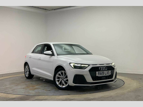 Audi A1  Sport 30 TFSI  116 PS S tronic