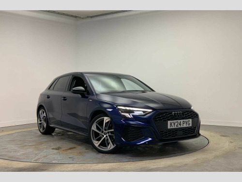 Audi A3  Black Edition 35 TFSI  150 PS S tronic