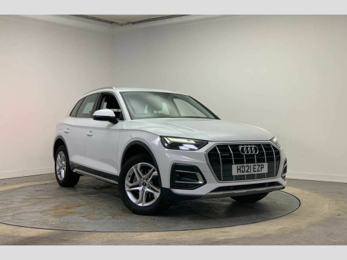 Audi Q5  Sport 45 TFSI quattro 265 PS S tronic