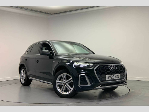 Audi Q5  S line 45 TFSI quattro 265 PS S tronic