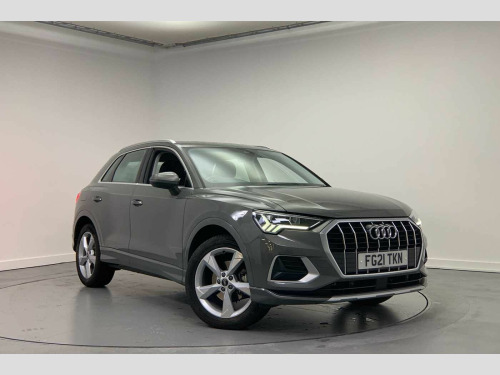 Audi Q3  Sport 35 TFSI  150 PS S tronic