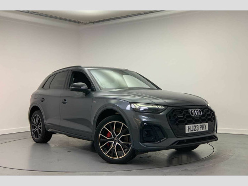 Audi Q5  Edition 1 40 TDI quattro 204 PS S tronic